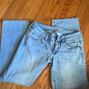 Kick boot stretch size 6 short